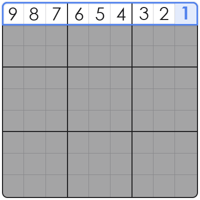 sudoku swordfish pattern